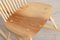 Rocking Chair Windsor en Frêne par Peter Quarmby 6