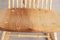 Windsor Schaukelstuhl aus Eschenholz von Peter Quarmby 10