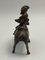19th Century Chinese Bronze Incense Burner Bull Man, Image 3