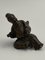Chinesischer Räucherstäbchen aus Bronze, 19. Jh. 10