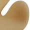 Swan Chair aus gelbem Christianshavns Stoff von Arne Jacobsen 12
