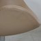 Swan Chair in Beige Essential Leather from Arne Jacobsen, Image 19