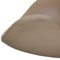 Swan Chair in Beige Essential Leather from Arne Jacobsen 14