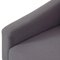3301 Airport Chair in Purple Fabric from Arne Jacobsen, 1980s, Image 12
