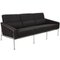 3 Seater 3303 Sofa in Gray Hallingdal Fabric fro Arne Jacobsen, 1980s, Image 3