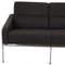 3 Seater 3303 Sofa in Gray Hallingdal Fabric fro Arne Jacobsen, 1980s 16