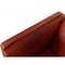 3 Seater 2333 Sofa in Indian Red Aniline Leather from Børge Mogensen 27