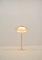 Lámpara de mesa danesa de Dana Light, años 70, Imagen 7