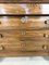 Empire Style Chest of Drawers in Walnut 2