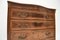 Vintage Georgian Style Burr Walnut Chest of Drawers, 1930s, Image 11
