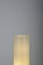 Lámpara de pie Rocket vintage de fibra de vidrio de Dame & Co, años 60, Imagen 6