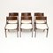 Danish Dining Chairs attributed to H. Vestervig Eriksen, 1960, Set of 6 1