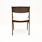 Danish Dining Chairs attributed to H. Vestervig Eriksen, 1960, Set of 6, Image 9
