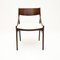 Danish Dining Chairs attributed to H. Vestervig Eriksen, 1960, Set of 6 5