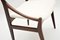 Danish Dining Chairs attributed to H. Vestervig Eriksen, 1960, Set of 6, Image 11