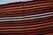 Turkish Handmade Striped Kilim Rug, 1960s 6