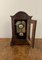 Antique Regency Rosewood Inlaid Bracket Clock, 1830 8