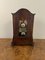 Antique Regency Rosewood Inlaid Bracket Clock, 1830 6