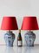 Vintage Table Lamps, 1960s, Set of 2 2