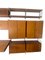 Teak Shelf Wall System by Tomado for Musterring, 1960s 7