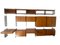 Teak Shelf Wall System by Tomado for Musterring, 1960s, Image 1
