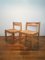 Asserbo Dining Chairs by Børge Mogensen for Karl Andersson & Söner, 1970s, Set of 2 1