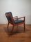 Senator Chair by Ole Wanscher for France & Son, 1950s, Set of 2 5