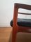 Senator Chair by Ole Wanscher for France & Son, 1950s, Set of 2 8
