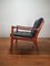 Senator Chair by Ole Wanscher for France & Son, 1950s, Set of 2 6