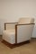 Modernist Cubic Armchairs, 1940, Set of 2, Image 19