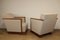 Poltrone cubiche moderniste, 1940, set di 2, Immagine 4