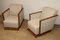 Modernist Cubic Armchairs, 1940, Set of 2 23