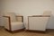 Modernist Cubic Armchairs, 1940, Set of 2, Image 14