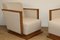 Poltrone cubiche moderniste, 1940, set di 2, Immagine 30