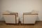 Modernist Cubic Armchairs, 1940, Set of 2, Image 7