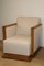 Modernist Cubic Armchairs, 1940, Set of 2, Image 20