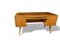 Walnut Veneer Desk attributed to Franz Ehrlich, 1950s, Image 2