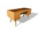 Walnut Veneer Desk attributed to Franz Ehrlich, 1950s, Image 8