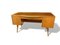 Walnut Veneer Desk attributed to Franz Ehrlich, 1950s 3