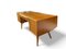Walnut Veneer Desk attributed to Franz Ehrlich, 1950s, Image 6