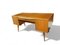 Walnut Veneer Desk attributed to Franz Ehrlich, 1950s, Image 9