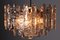 Lampada vintage in vetro di Murano di JT Kalmar per Kalmar, Austria, anni '60, Immagine 4