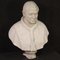 Portrait of a Prelate, 20th Century, Plaster Sculpture 10