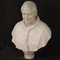Portrait of a Prelate, 20th Century, Plaster Sculpture 8