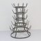 Bottle Drainer Rack, Early 20th Century, Image 2