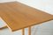 Dining Table C18 attributed to Borge Mogensen for FDB Mobler, 1950s 9