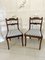 Antique Regency Mahogany Dining Chairs, 1830, Set of 8 4