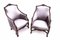 Armchairs, France, 1890s, Set of 2 2