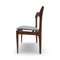 Mid-Century Scandinavian Dining Chairs, 1960s, Set of 5 8