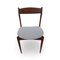 Mid-Century Scandinavian Dining Chairs, 1960s, Set of 5 7